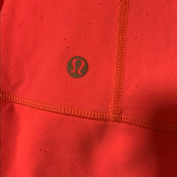 Lululemon Pink Zip-Up Athletic Jacket - Picture 5 of 5